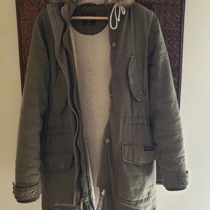 Ambercrombie & Fitch Coat